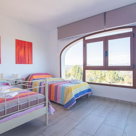 Villa Rosario - PlusHolidays Calpe Esterno foto