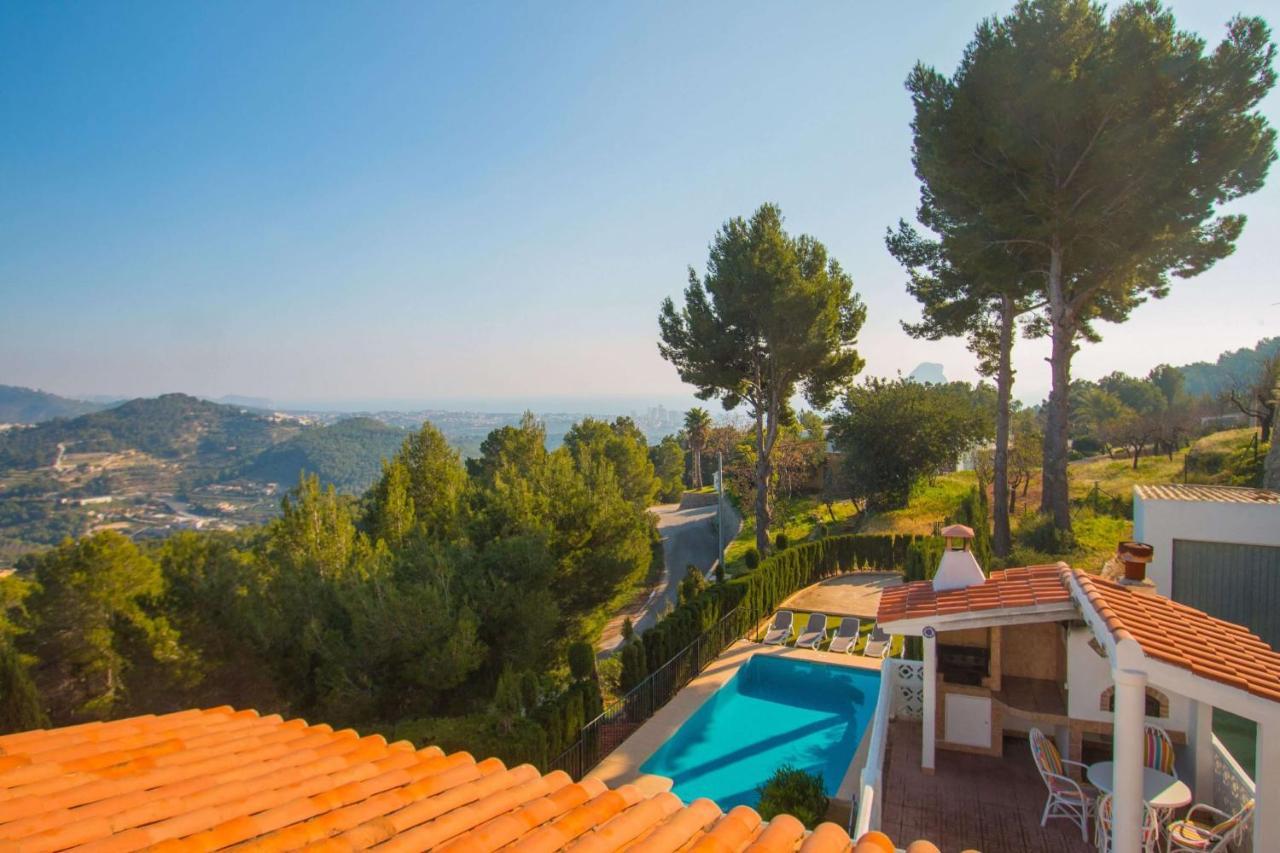 Villa Rosario - PlusHolidays Calpe Esterno foto