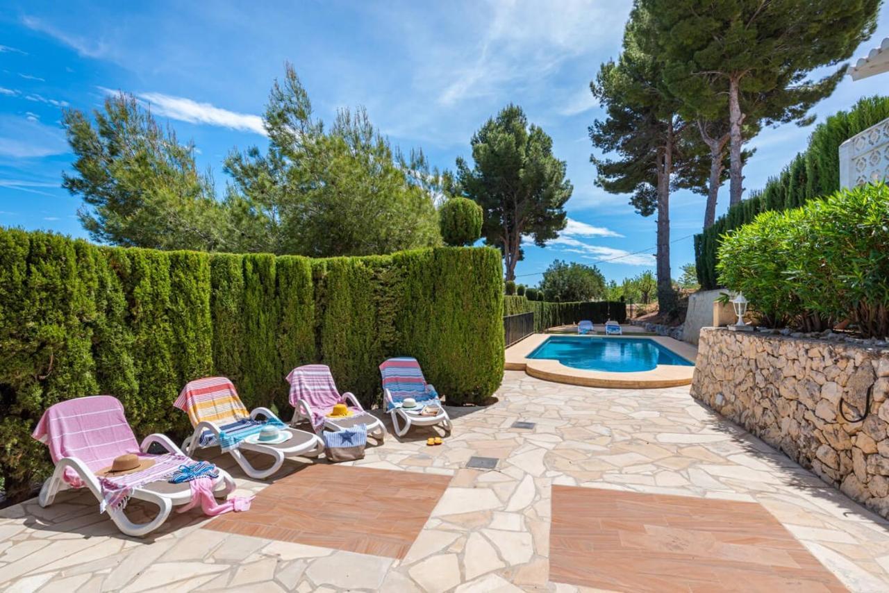 Villa Rosario - PlusHolidays Calpe Esterno foto