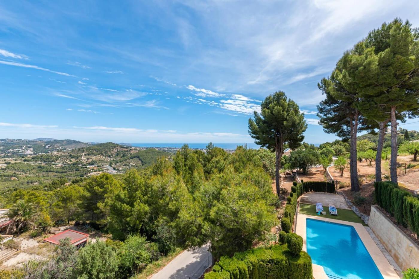 Villa Rosario - PlusHolidays Calpe Esterno foto