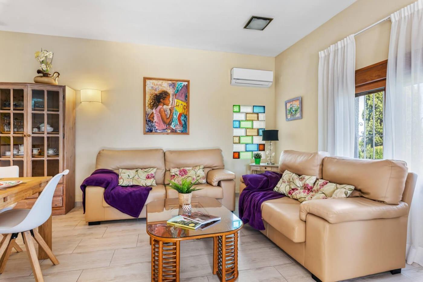 Villa Rosario - PlusHolidays Calpe Esterno foto