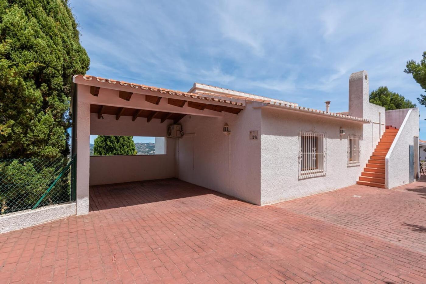 Villa Rosario - PlusHolidays Calpe Esterno foto