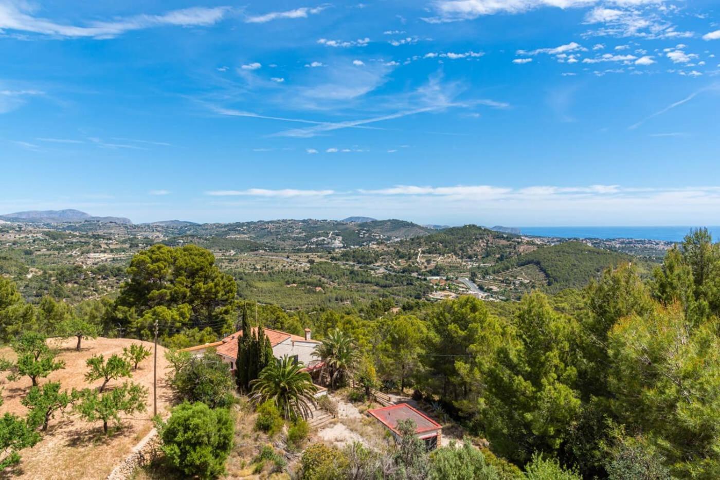 Villa Rosario - PlusHolidays Calpe Esterno foto
