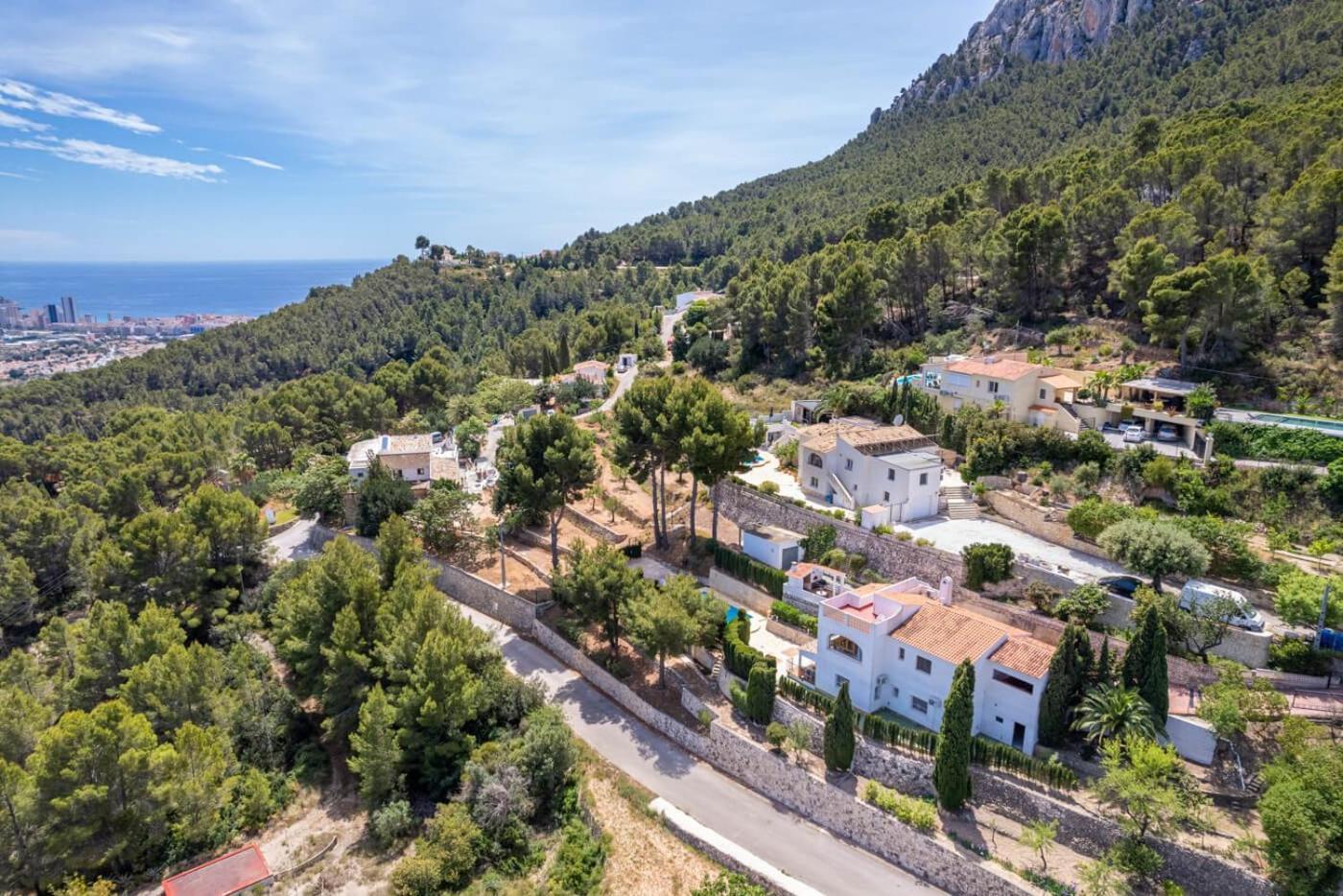 Villa Rosario - PlusHolidays Calpe Esterno foto