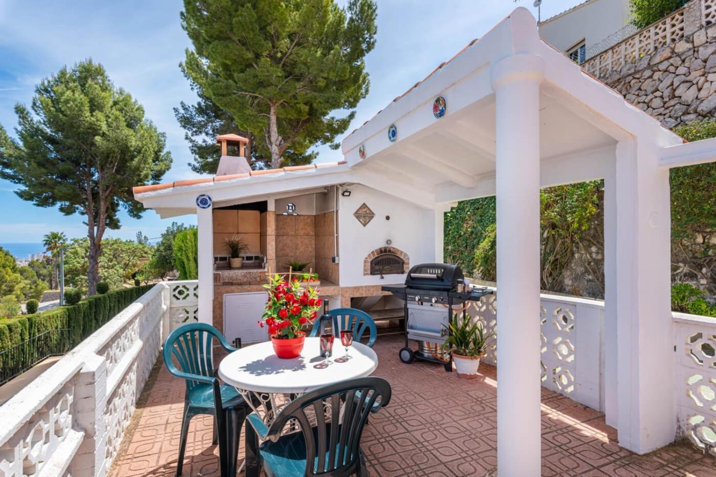 Villa Rosario - PlusHolidays Calpe Esterno foto