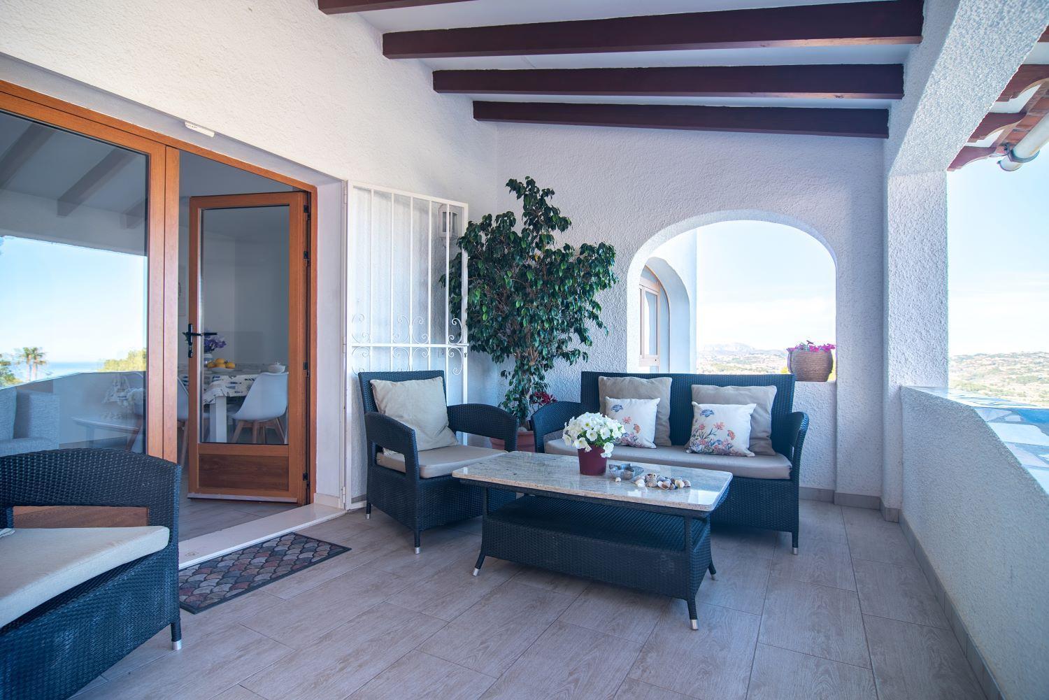 Villa Rosario - PlusHolidays Calpe Esterno foto
