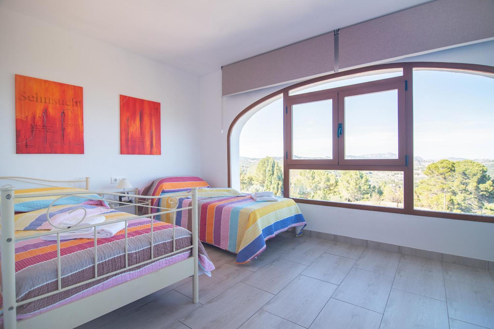 Villa Rosario - PlusHolidays Calpe Esterno foto